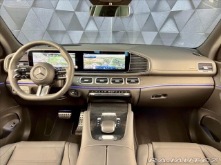 Mercedes-Benz GLS 450d 4MATIC AMG, NIGHT, W 2025