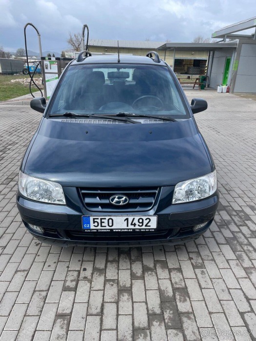 Hyundai Matrix 