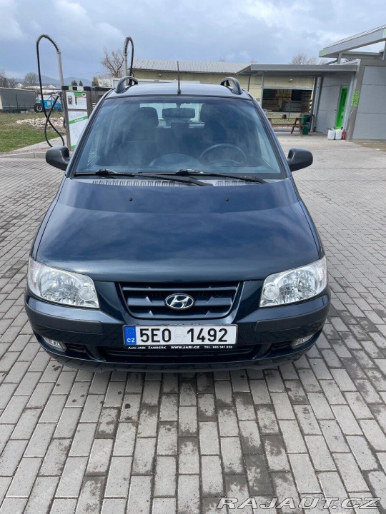 Hyundai Matrix 1800