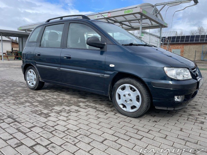 Hyundai Matrix 1800