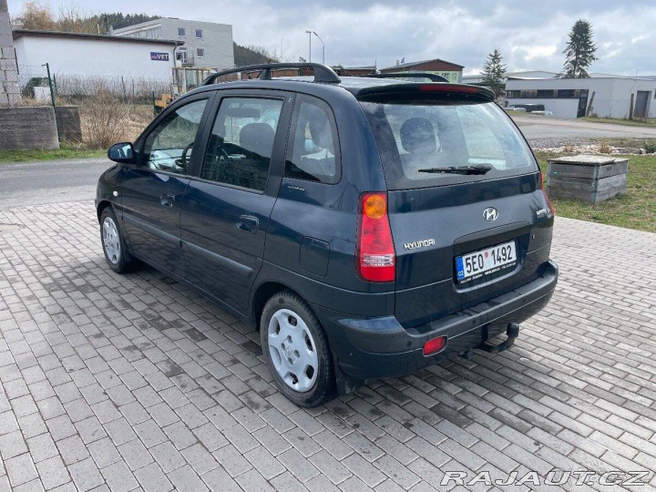 Hyundai Matrix 1800