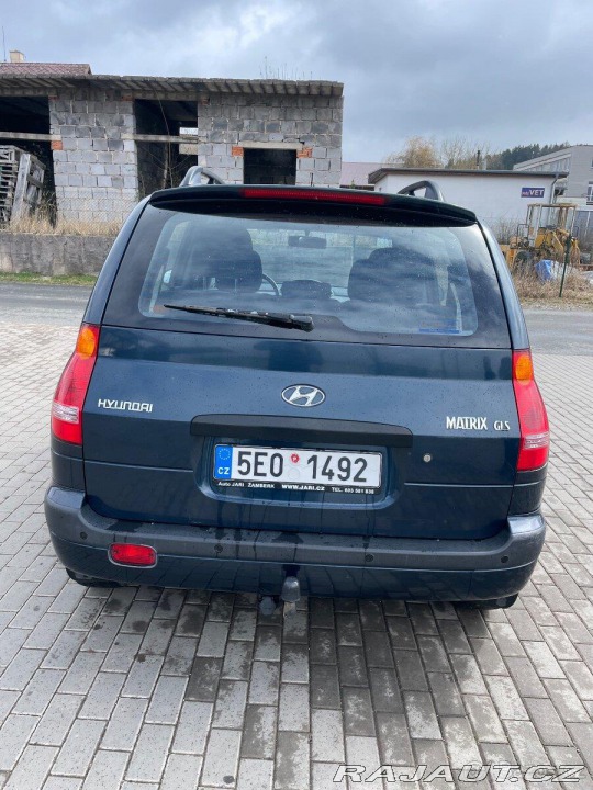 Hyundai Matrix 1800