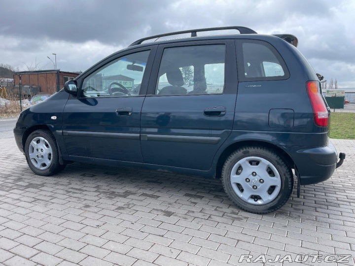 Hyundai Matrix 1800