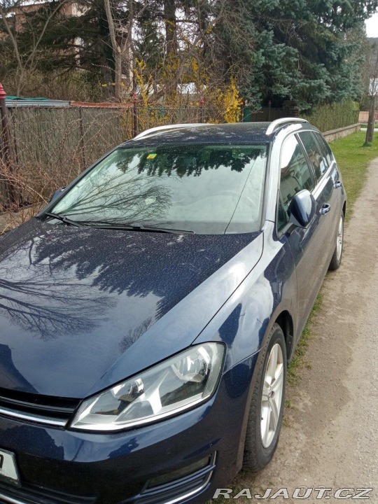 Volkswagen Golf 2015