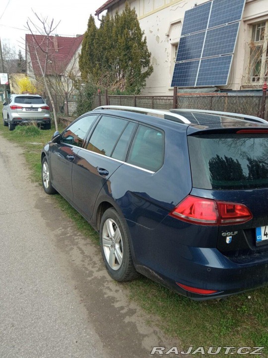 Volkswagen Golf 2015