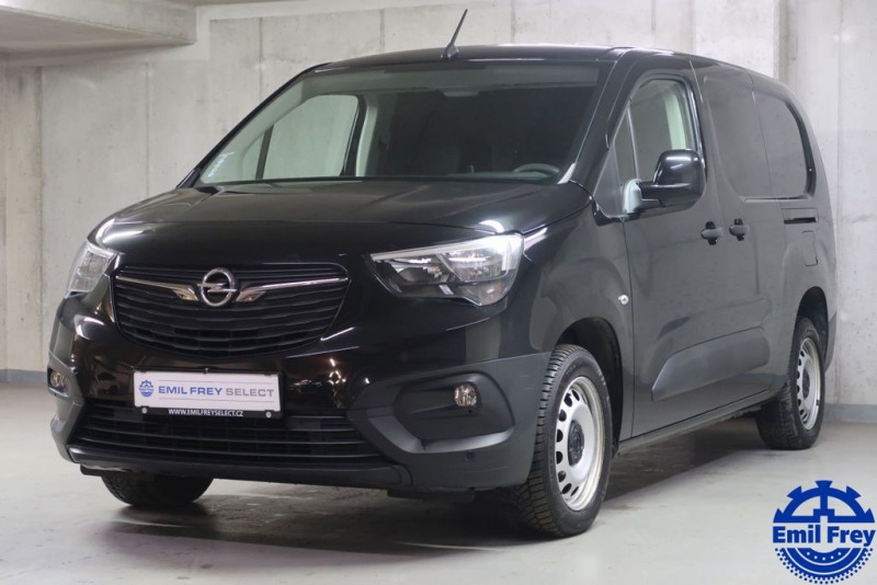 Opel Combo 1.5CDTi,CZ,1Maj,L2