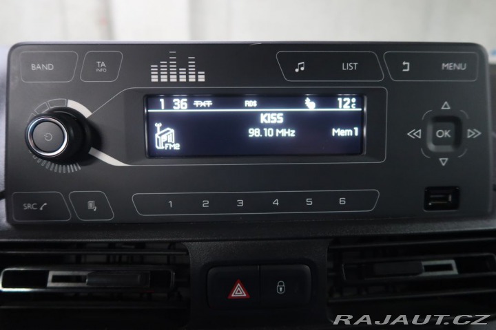 Opel Combo 1.5CDTi,CZ,1Maj,L2 2019