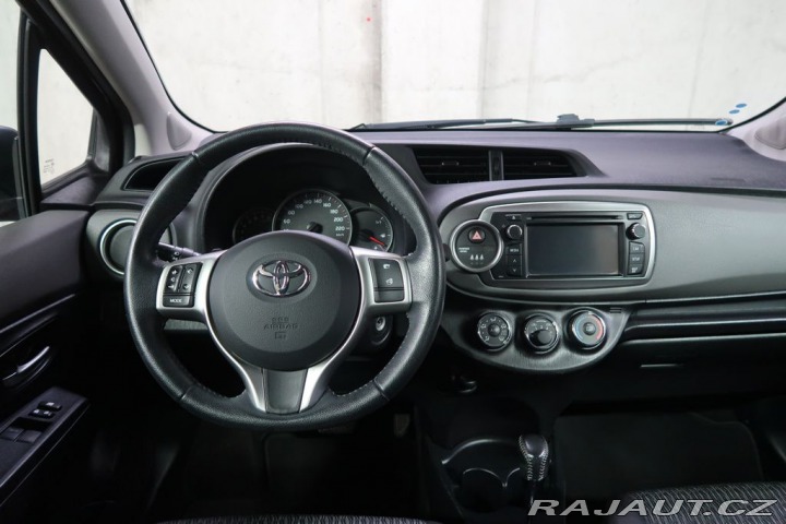Toyota Yaris 1.4VVT-i,CZ,Automat 2013
