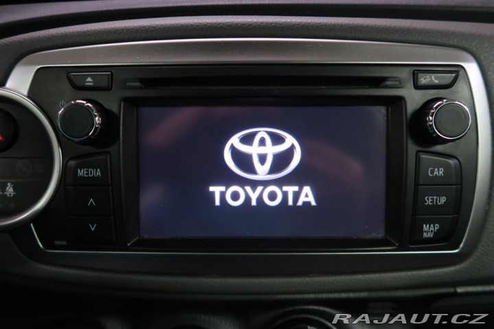 Toyota Yaris 1.4VVT-i,CZ,Automat 2013
