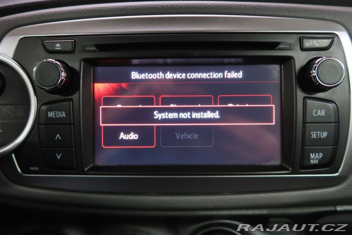 Toyota Yaris 1.4VVT-i,CZ,Automat 2013