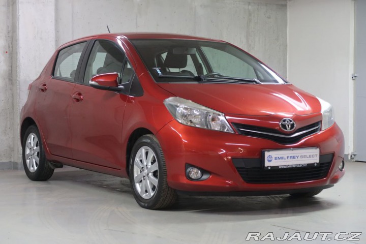 Toyota Yaris 1.4VVT-i,CZ,Automat 2013