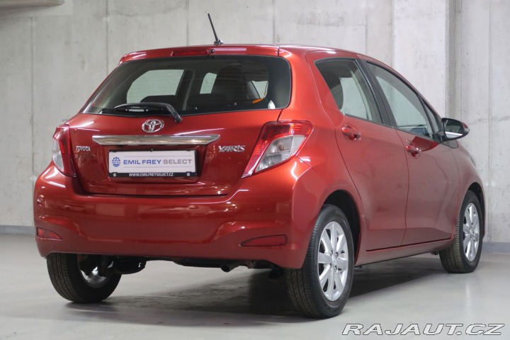 Toyota Yaris 1.4VVT-i,CZ,Automat 2013