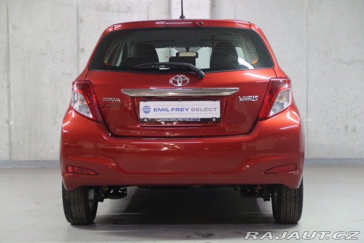 Toyota Yaris 1.4VVT-i,CZ,Automat 2013