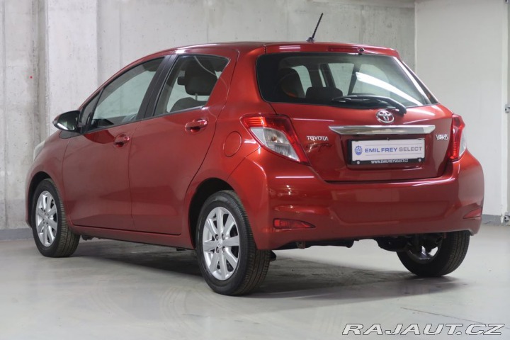 Toyota Yaris 1.4VVT-i,CZ,Automat 2013