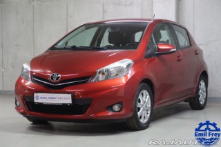 Toyota Yaris 1.4VVT-i,CZ,Automat 2013