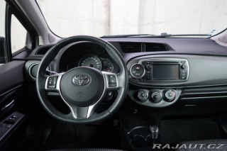Toyota Yaris 1.4VVT-i,CZ,Automat 2013