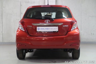 Toyota Yaris 1.4VVT-i,CZ,Automat 2013