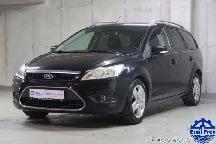 Ford Focus 1.6i,CZ,manuál 2008