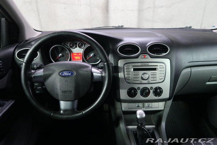 Ford Focus 1.6i,CZ,manuál 2008