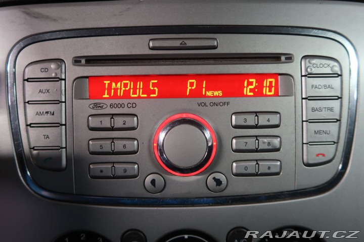 Ford Focus 1.6i,CZ,manuál 2008