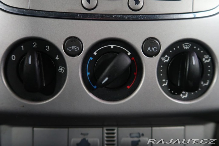 Ford Focus 1.6i,CZ,manuál 2008