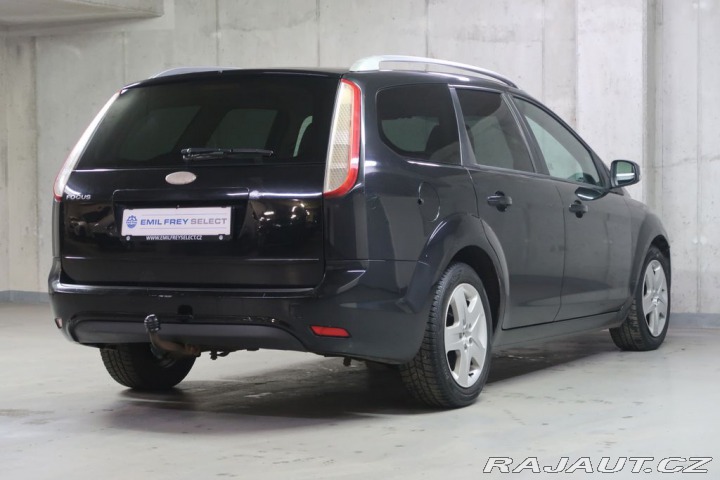 Ford Focus 1.6i,CZ,manuál 2008