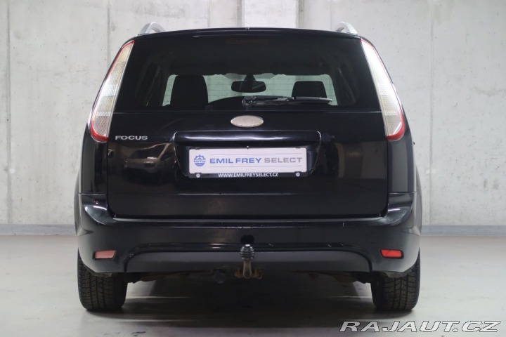 Ford Focus 1.6i,CZ,manuál 2008