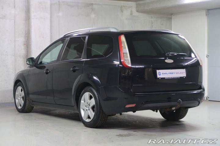 Ford Focus 1.6i,CZ,manuál 2008