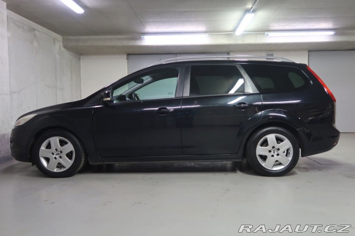 Ford Focus 1.6i,CZ,manuál 2008