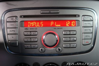 Ford Focus 1.6i,CZ,manuál 2008