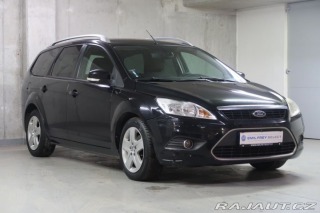 Ford Focus 1.6i,CZ,manuál 2008