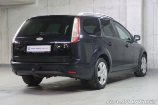 Ford Focus 1.6i,CZ,manuál 2008