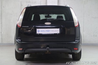 Ford Focus 1.6i,CZ,manuál 2008