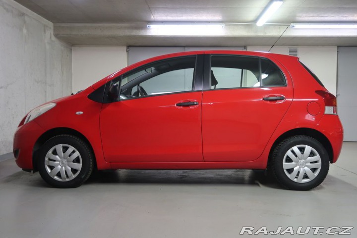 Toyota Yaris 1.0VVT-i,CZ,manuál 2009