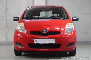 Toyota Yaris 1.0VVT-i,CZ,manuál 2009