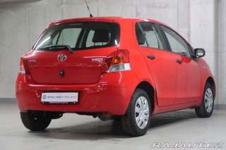 Toyota Yaris 1.0VVT-i,CZ,manuál 2009