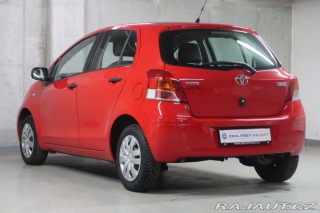 Toyota Yaris 1.0VVT-i,CZ,manuál 2009