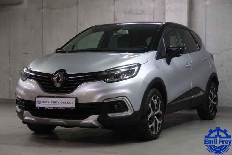 Renault Captur 1.2TCe,88kW,INTENS,AT,TAŽ