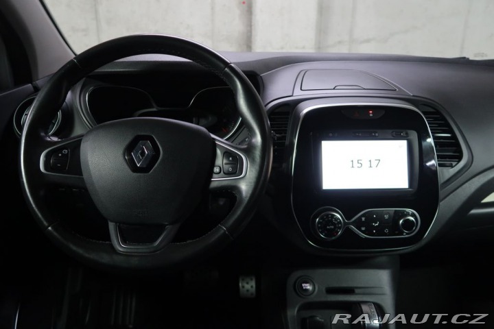 Renault Captur 1.2TCe,88kW,INTENS,AT,TAŽ 2017