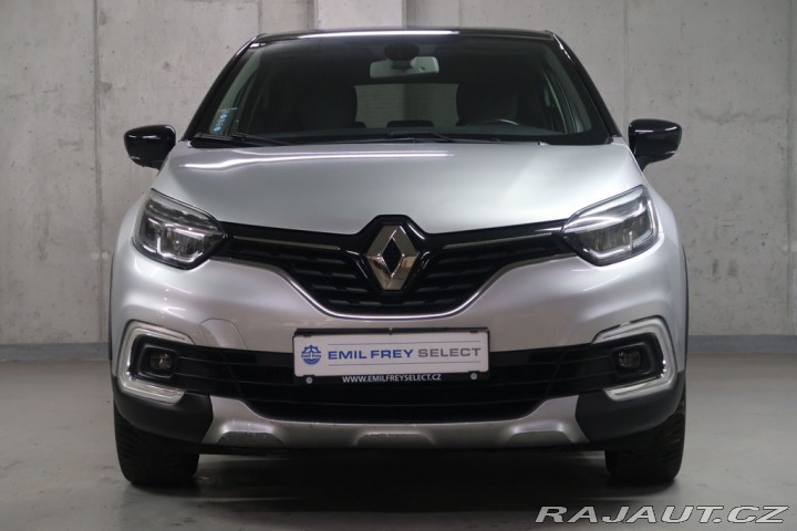 Renault Captur 1.2TCe,88kW,INTENS,AT,TAŽ 2017