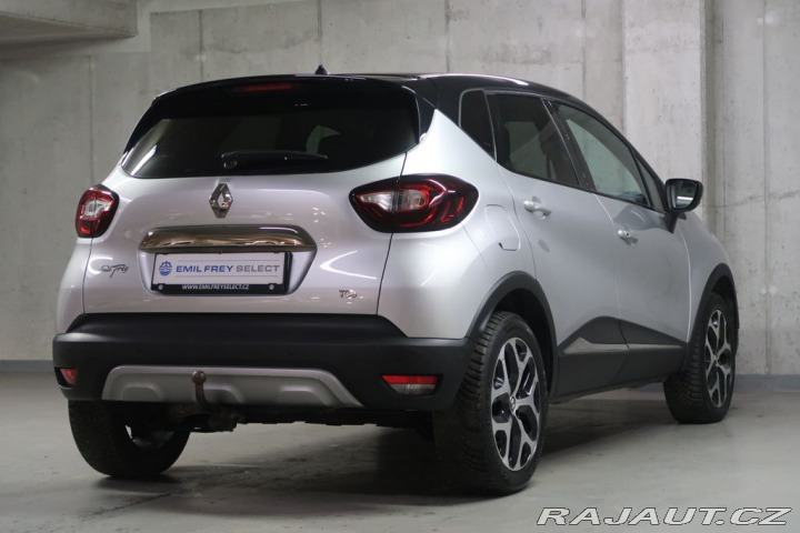 Renault Captur 1.2TCe,88kW,INTENS,AT,TAŽ 2017