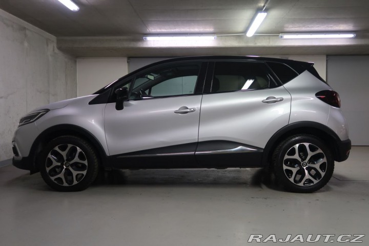 Renault Captur 1.2TCe,88kW,INTENS,AT,TAŽ 2017