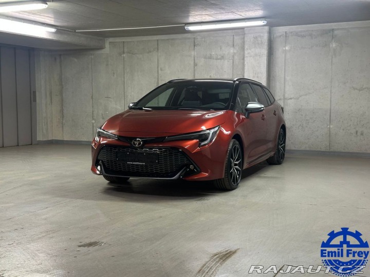 Toyota Corolla GR Sport 2.0 Hybrid e-CVT 2026