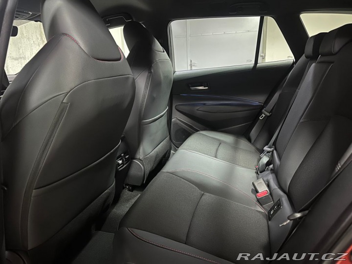 Toyota Corolla 2.0, Hybride-CVT, GR,Spor 2026