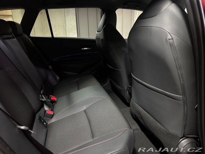 Toyota Corolla 2.0, Hybride-CVT, GR,Spor 2026