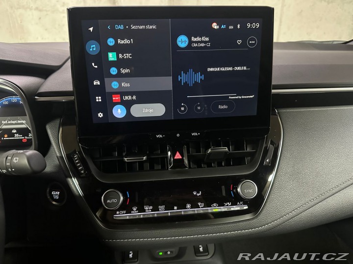 Toyota Corolla GR Sport 2.0 Hybrid e-CVT 2025