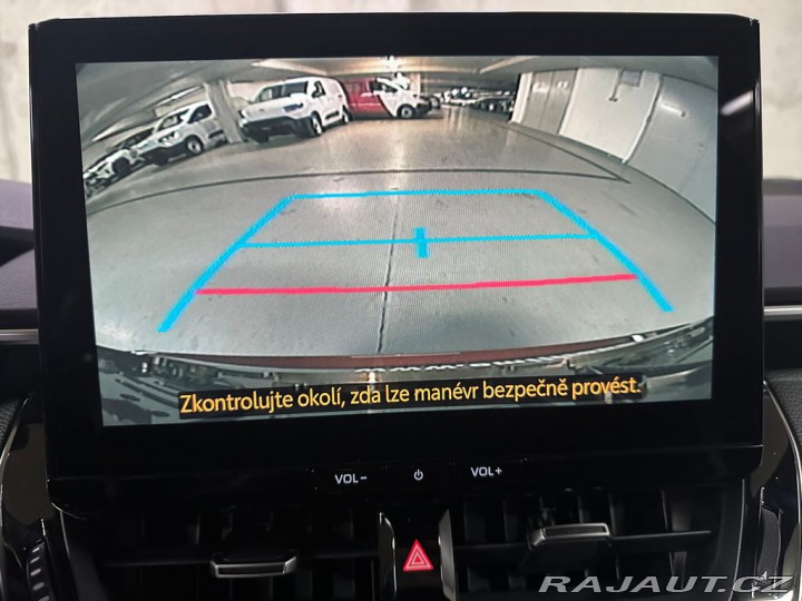 Toyota Corolla 2.0, Hybride-CVT, GR,Spor 2026
