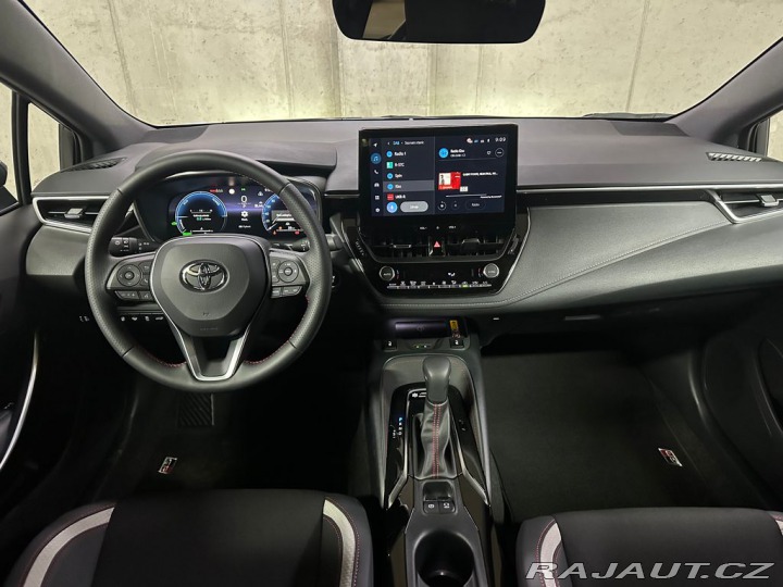 Toyota Corolla 2.0, Hybride-CVT, GR,Spor 2026