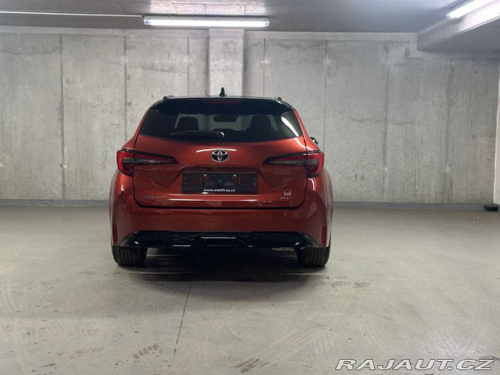 Toyota Corolla 2.0, Hybride-CVT, GR,Spor 2026