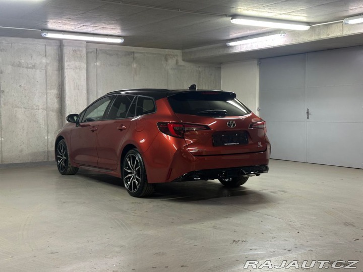 Toyota Corolla 2.0, Hybride-CVT, GR,Spor 2026